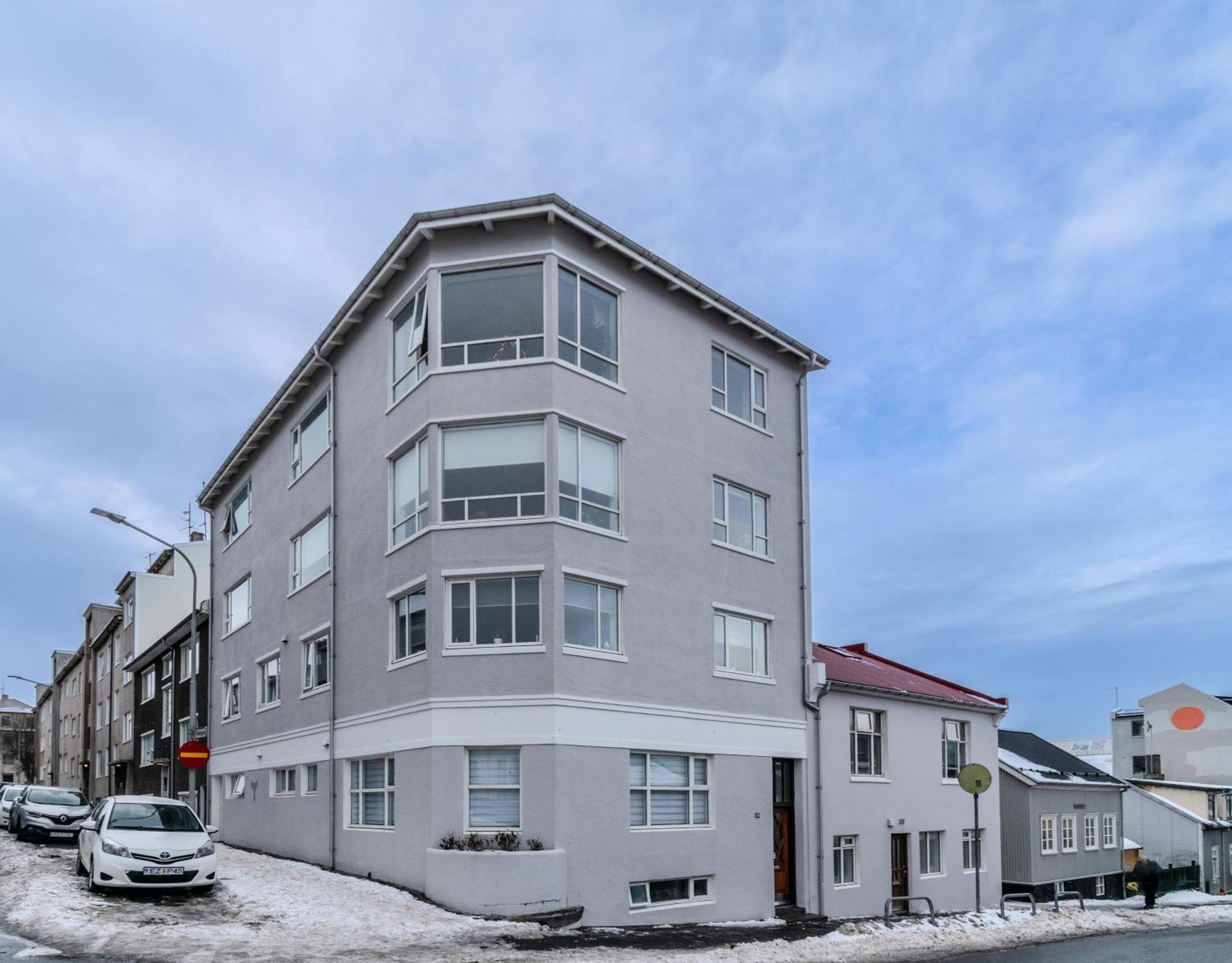 Framnesvegur - Two Bedroom Central Apartment Reiquiavique Exterior foto